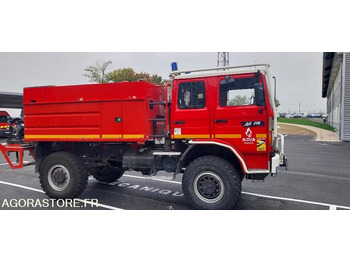 Пожарная машина RENAULT Midliner M 210
