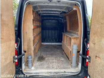 Цельнометаллический фургон RENAULT MASTER - 06/2019 / 150709KM: фото 5