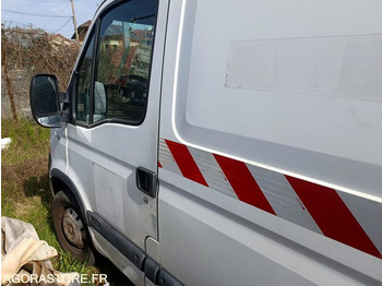 Цельнометаллический фургон RENAULT Master