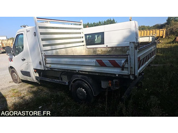 Малотоннажный самосвал RENAULT MASTER BENNE - 2015 / 202883KM (DN728QH): фото 4 Малотоннажный самосвал RENAULT MASTER BENNE - 2015 / 202883KM (DN728QH): фото 4
