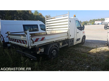 Малотоннажный самосвал RENAULT MASTER BENNE - 2015 / 202883KM (DN728QH): фото 3 Малотоннажный самосвал RENAULT MASTER BENNE - 2015 / 202883KM (DN728QH): фото 3