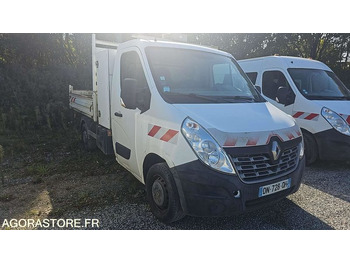 Малотоннажный самосвал RENAULT MASTER BENNE - 2015 / 202883KM (DN728QH): фото 2 Малотоннажный самосвал RENAULT MASTER BENNE - 2015 / 202883KM (DN728QH): фото 2