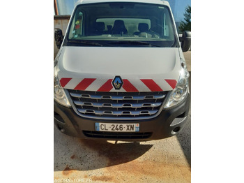 Малотоннажный самосвал RENAULT Master