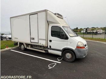 Малотоннажный рефрижератор RENAULT Master