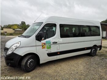 Микроавтобус, Пассажирский фургон RENAULT MASTER: фото 1
