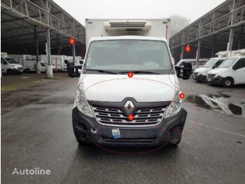 Рефрижератор RENAULT MASTER: фото 1
