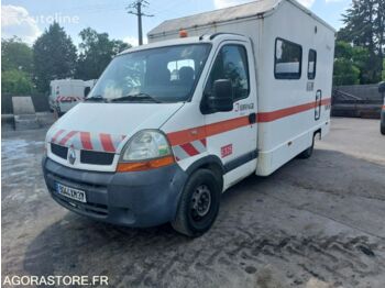 Кастенваген RENAULT MASTER: фото 1