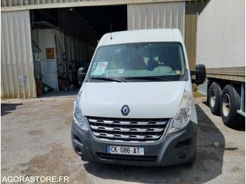 Микроавтобус RENAULT Master