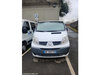 Микроавтобус RENAULT