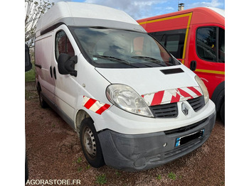 RENAULT TRAFIC 2.0 DCI 115 CH L1H2 - 233176 - 2011 в лизинг RENAULT TRAFIC 2.0 DCI 115 CH L1H2 - 233176 - 2011: фото 2 RENAULT TRAFIC 2.0 DCI 115 CH L1H2 - 233176 - 2011 в лизинг RENAULT TRAFIC 2.0 DCI 115 CH L1H2 - 233176 - 2011: фото 2