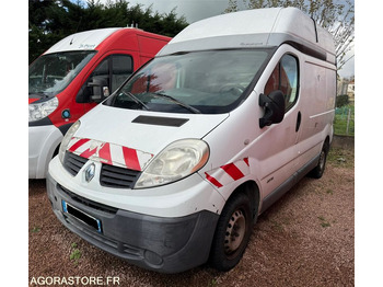 RENAULT TRAFIC 2.0 DCI 115 CH L1H2 - 233176 - 2011 в лизинг RENAULT TRAFIC 2.0 DCI 115 CH L1H2 - 233176 - 2011: фото 1 RENAULT TRAFIC 2.0 DCI 115 CH L1H2 - 233176 - 2011 в лизинг RENAULT TRAFIC 2.0 DCI 115 CH L1H2 - 233176 - 2011: фото 1