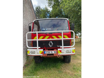 Пожарная машина RENAULT