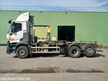 Крюковой мультилифт Renault C: фото 4 Крюковой мультилифт Renault C: фото 4