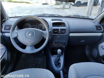 Хэтчбек Renault CLIO: фото 5 Хэтчбек Renault CLIO: фото 5
