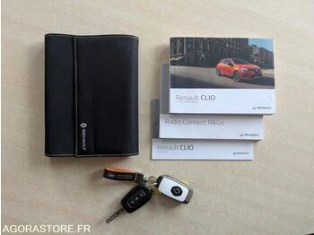 Хэтчбек Renault CLIO: фото 2 Хэтчбек Renault CLIO: фото 2