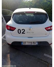 Хэтчбек Renault CLIO: фото 3 Хэтчбек Renault CLIO: фото 3