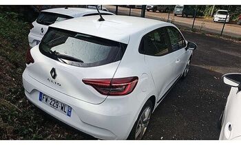 Хэтчбек Renault CLIO: фото 3