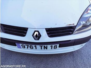 Хэтчбек Renault CLIO: фото 2 Хэтчбек Renault CLIO: фото 2