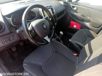 Хэтчбек Renault CLIO: фото 5 Хэтчбек Renault CLIO: фото 5