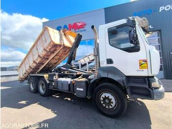 Крюковой мультилифт RENAULT Kerax
