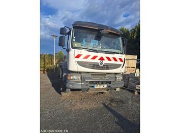 Крюковой мультилифт RENAULT Kerax
