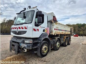 Самосвал RENAULT Kerax