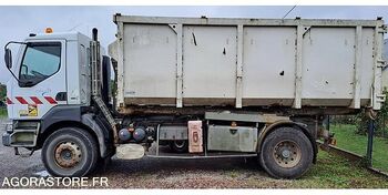 Самосвал RENAULT Kerax