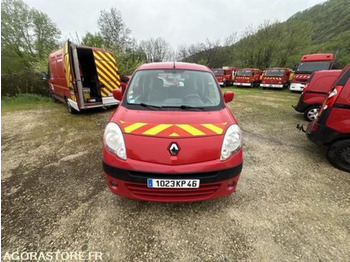 Легковой фургон RENAULT Kangoo