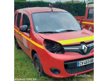 Микроавтобус, Пассажирский фургон Renault Kangoo: фото 1