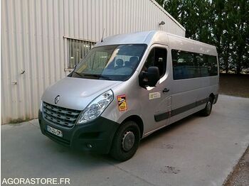 Микроавтобус RENAULT Master