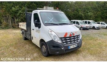Грузовик бортовой/ Платформа RENAULT Master