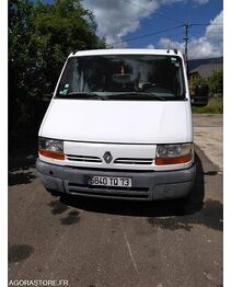 Микроавтобус RENAULT Master