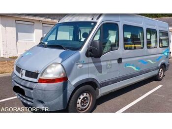 Микроавтобус RENAULT Master