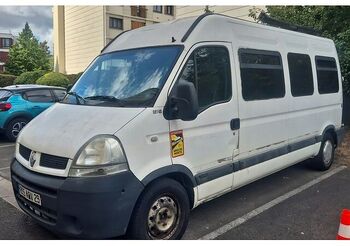 Микроавтобус RENAULT Master