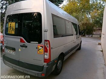Микроавтобус, Пассажирский фургон Renault MASTER: фото 5