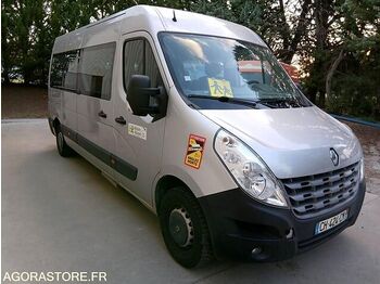 Микроавтобус, Пассажирский фургон Renault MASTER: фото 4