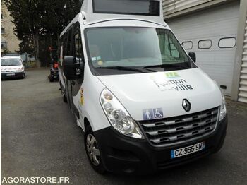 Renault MASTER в лизинг Renault MASTER: фото 1 Renault MASTER в лизинг Renault MASTER: фото 1