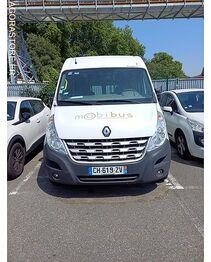 Микроавтобус RENAULT Master