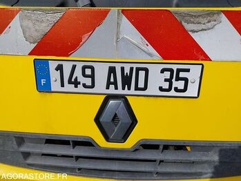 Самосвал RENAULT Midlum
