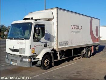 Грузовик с закрытым кузовом RENAULT Midlum