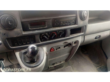 Цельнометаллический фургон Renault - Master - 2008 - 307791kms: фото 5