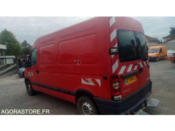 Цельнометаллический фургон Renault - Master - 2008 - 307791kms: фото 2