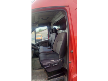 Цельнометаллический фургон Renault - Master - 2008 - 307791kms: фото 3