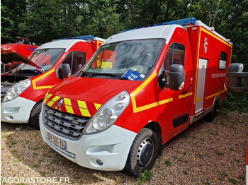 Цельнометаллический фургон RENAULT Master