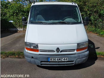 Цельнометаллический фургон Renault Master DCI: фото 2