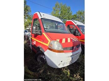 Грузовик-шасси RENAULT Master