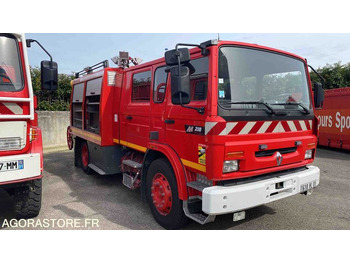 Пожарная машина RENAULT Midliner