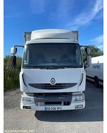 Грузовик с закрытым кузовом RENAULT Midlum