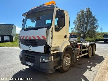 Крюковой мультилифт RENAULT Premium