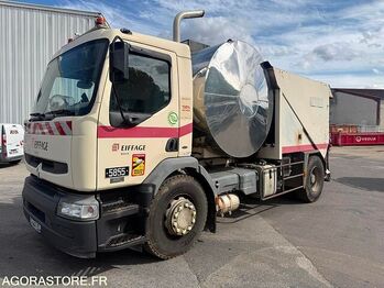 Гудронатор RENAULT Premium